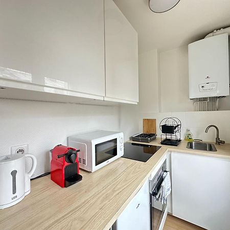 Las Vegas - Appartement A Reims Dış mekan fotoğraf