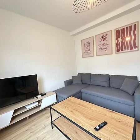 Las Vegas - Appartement A Reims Dış mekan fotoğraf