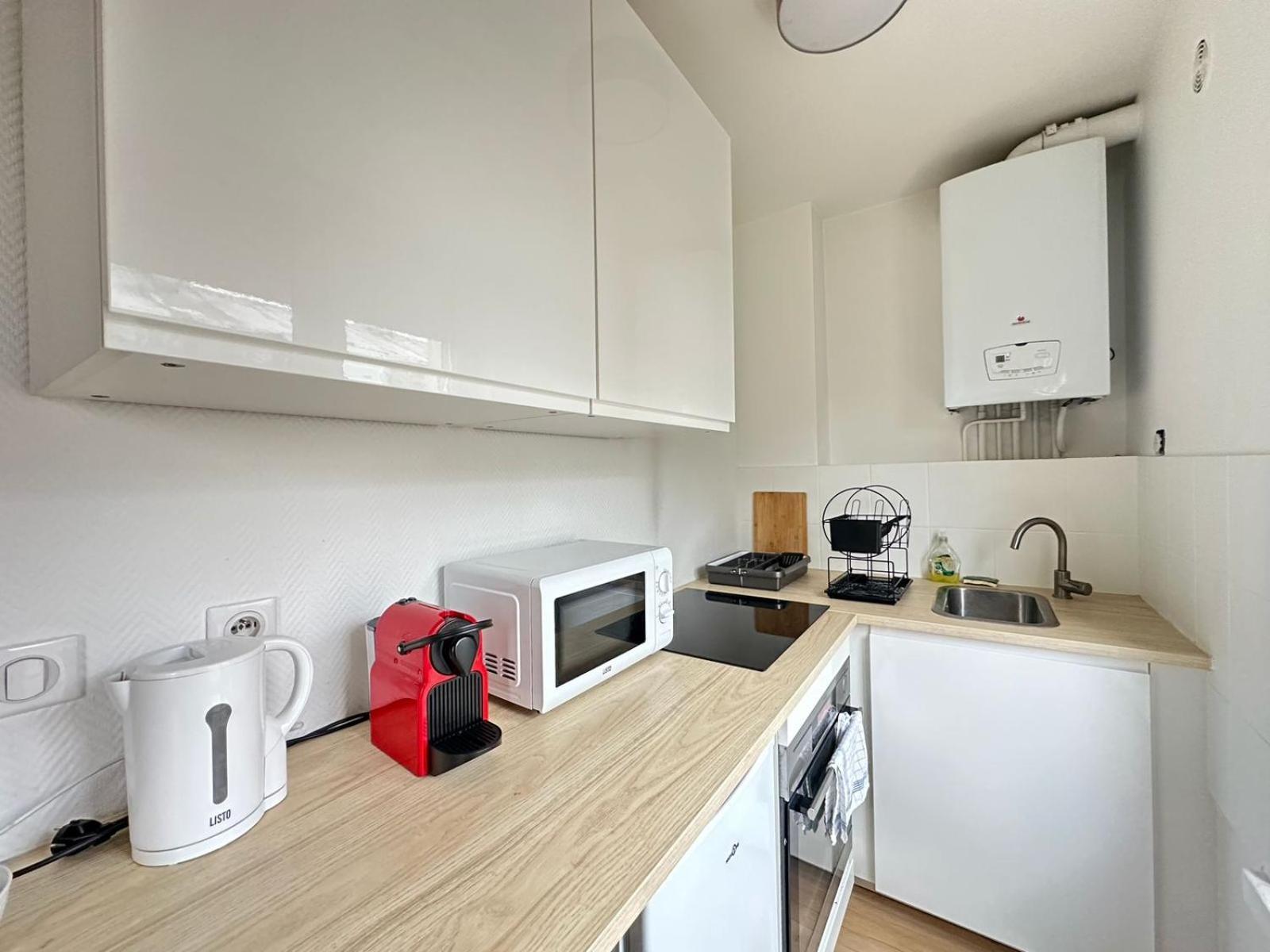 Las Vegas - Appartement A Reims Dış mekan fotoğraf
