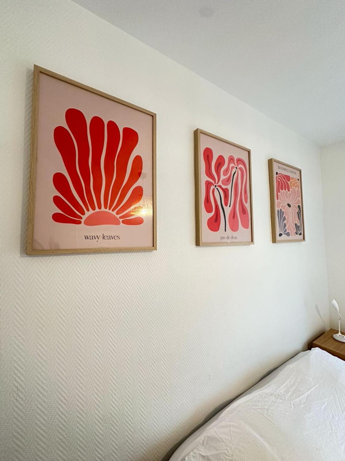 Las Vegas - Appartement A Reims Dış mekan fotoğraf