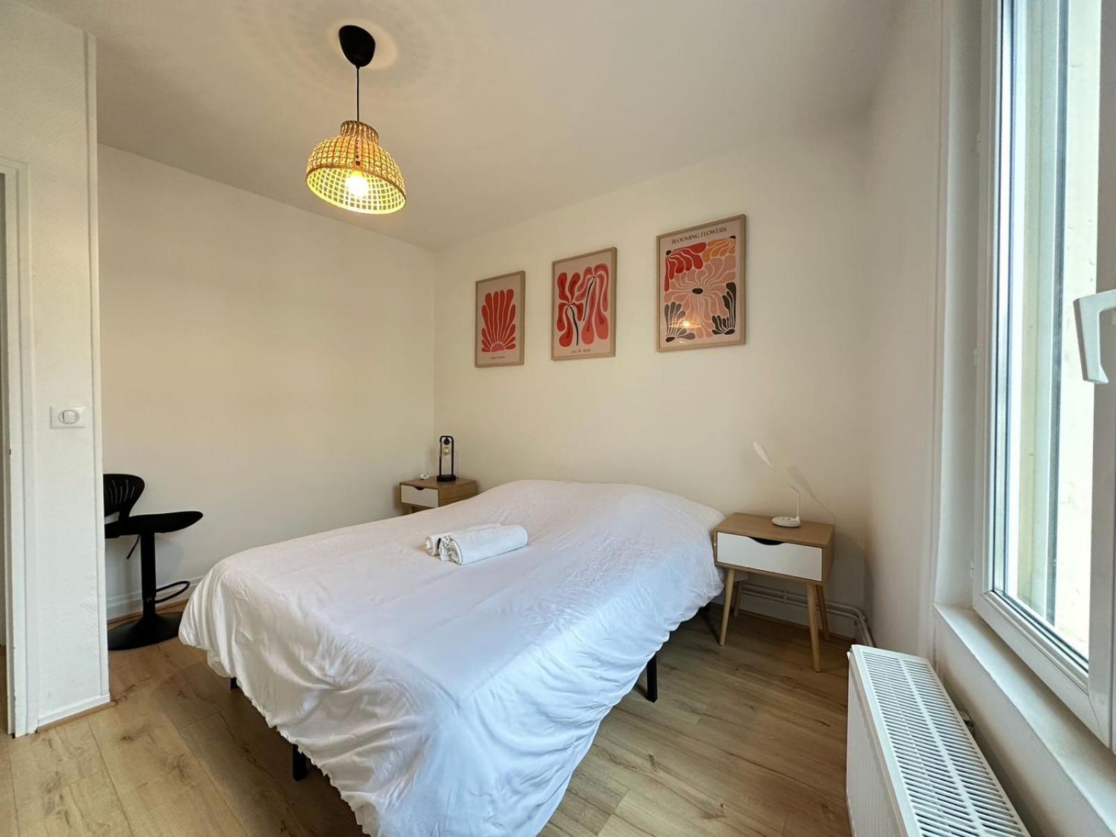 Las Vegas - Appartement A Reims Dış mekan fotoğraf