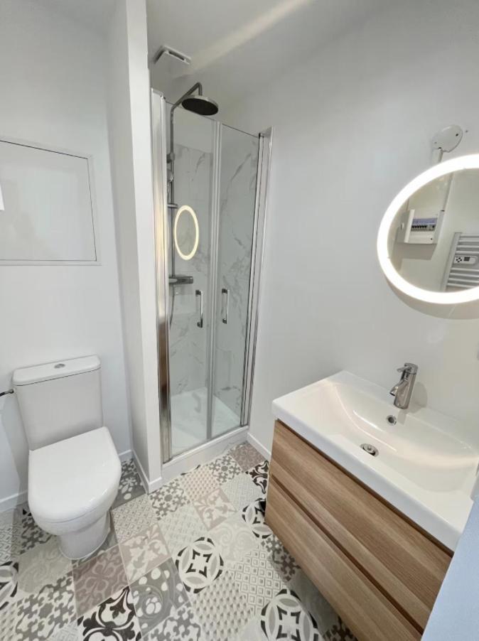 Las Vegas - Appartement A Reims Dış mekan fotoğraf